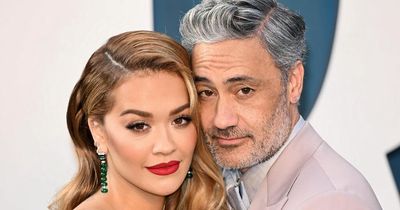 Rita Ora speaks of wedding 'dream' and gushes over rumoured husband Taika Waititi