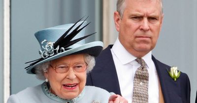 Queen's brutal one word response when Andrew told her of Jeffrey Epstein friendship