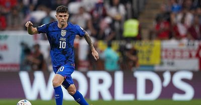 How Chelsea star Christian Pulisic performed for USA vs England in World Cup stalemate