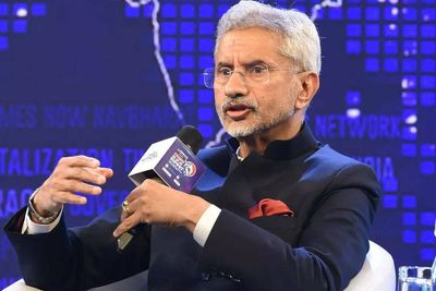 West must live with India’s stand on Ukraine: Jaishankar at Times Now Summit
