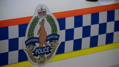 Man arrested after allegedly injuring security guard with edged weapon at Darwin's Karama Shopping Plaza