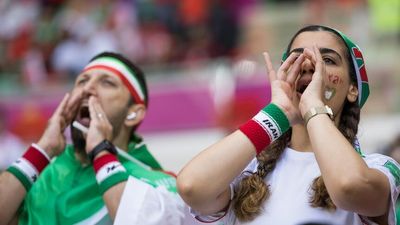 Iran's protest at the World Cup highlights a fractured country in a complicated situation