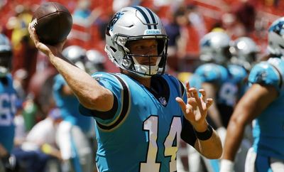Panthers updated roster heading into Week 12 vs. Broncos