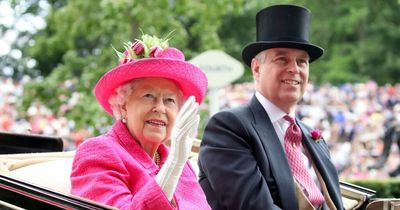 Dangerous way Queen gave birth to her first three kids revealed in new book