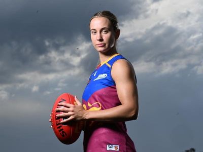 Young gun Grider a Lions 'jet' in AFLW GF