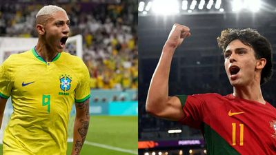 FIFA World Cup: Young ones staking a claim to centrestage