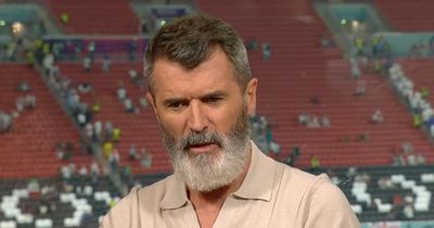 Manchester United great Roy Keane gives typical response to Harry Maguire performance for England