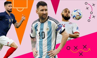 World Cup 2022 briefing: what history tells us about Argentina v Mexico