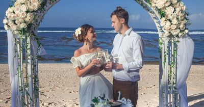 'Am I wrong for not wanting to go to brother's wedding because stepson isn't invited?'