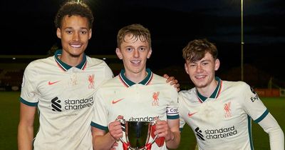 Brutally honest youngster faced up to Liverpool reality after working closely with Steven Gerrard before rebuilding career in lower leagues