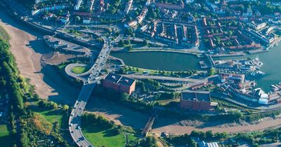 Bristol Clean Air Zone covers Portway and Cumberland Basin to 'encourage change'
