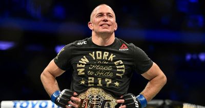 UFC legend Georges St-Pierre praises PFL for handing out $6m on 'richest night in MMA'