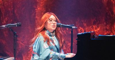 Los Angeles-born songwriter Tori Amos opens up about her low-key life in Cornwall