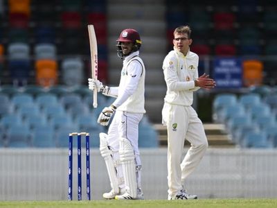 West Indies fight out draw against PM's XI