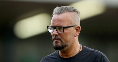 New Longford boss Stephen Henderson refutes 'dinosaur' tag
