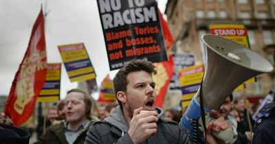 Anti-racism march to take place in Glasgow city centre today