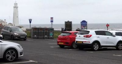 'Dogging', drugs, and illegal racing at problem 'hotspot' St Mary's Lighthouse car parks