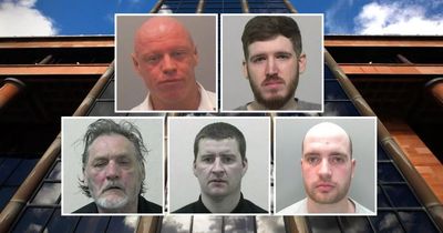 The evil sex offenders jailed this month which people in the North East should be aware of