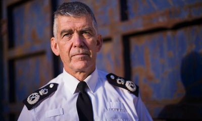 ‘We failed victims’: top police officer turns focus to gender-based violence