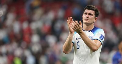 Harry Maguire actions prove why Gareth Southgate has so much faith despite Man Utd form