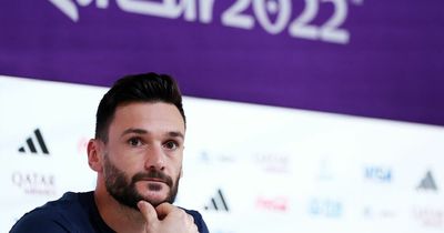 Hugo Lloris issues caution to France team-mates about "underrated" Denmark