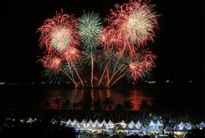 Fireworks festival in Pattaya eyes B1bn