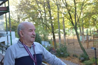 Ukrainian Holocaust survivors find safe haven in Germany