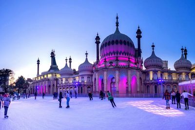 Step into Christmas … the best festive days out around the UK