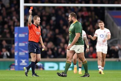 Is England vs South Africa on TV today? Kick-off time and how to watch autumn international