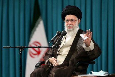 Iran's Khamenei praises Basij forces for confronting 'riots' - TV