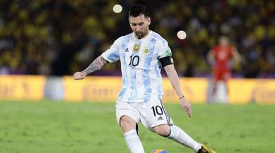 Argentina Look to Messi to Salvage World Cup Bid