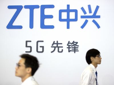 U.S. bans the sale and import of some tech from Chinese companies Huawei and ZTE