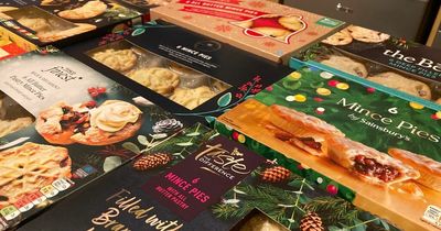 We tasted mince pies from every supermarket and this 33p one won by a mile