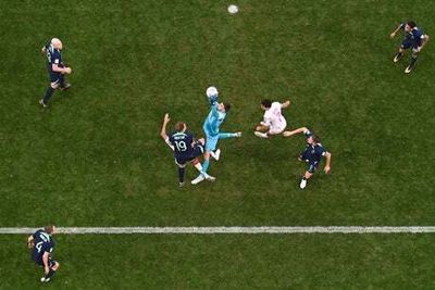 Tunisia 0-1 Australia LIVE! Duke goal - World Cup 2022 match result, latest score and updates today