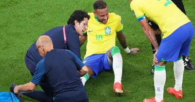 Neymar breaks silence on major injury concern as Brazil star makes World Cup vow amid timeline