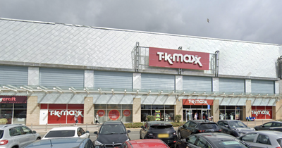 Glasgow TK Maxx employee stole cash from store and hid it in his underwear