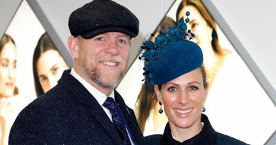 Mike Tindall and Zara's love story - boozy first dates to royal wedding and heartbreak