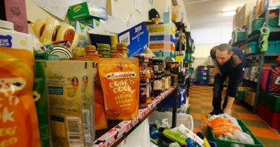 Glasgow charities you can give food donations to ahead of Christmas