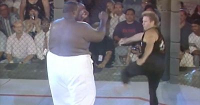 UFC's heaviest-ever fighter weighed 600lb but died from heart attack aged 51