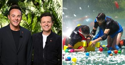 Ant and Dec recall their own Celebrity Cyclone attempt that resulted in painful injury