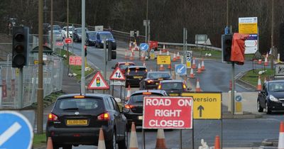 Lanarkshire motorists warned of upcoming closures on M74 later this month