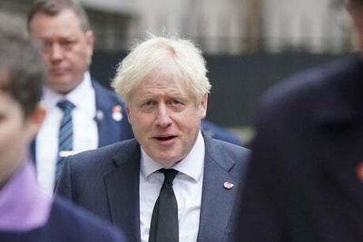 ‘Dig deep this Christmas’: Boris Johnson launches appeal to send medical supplies to Ukraine