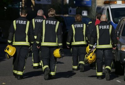 Union 'sceptical' of reforms to scandal-hit London fire service