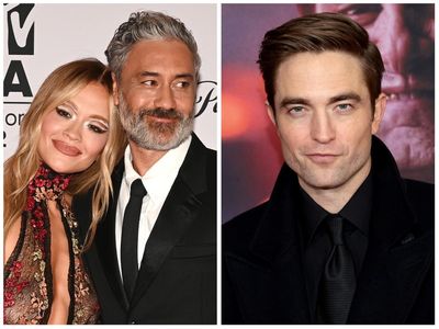 Taika Waititi says Robert Pattinson brought him and Rita Ora together years ago