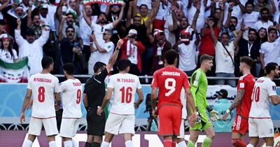 Gary Neville slams Wayne Hennessey decision as Nottingham Forest man suffers World Cup red card