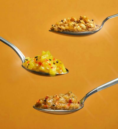 Pack a punch: Chetna Makan’s Christmas chutney gifts – recipes