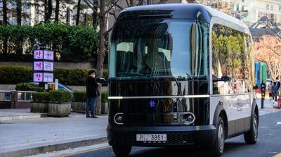 South Korean Capital Launches Self-driving Bus Experiment