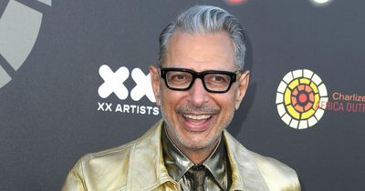 Jeff Goldblum says it's 'fun' being a new dad at 70 to 'feral creatures unleashed'