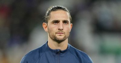 Adrien Rabiot drops hint about future after failed Manchester United transfer