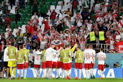 Poland 2-0 Saudi Arabia LIVE! World Cup 2022 result, match stream, latest reaction and updates today